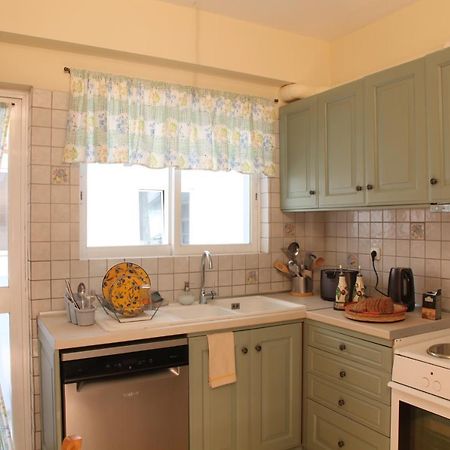 Unique Flat With Sea View At Edem Beach - A Seafront Property By Athenian Homes 외부 사진
