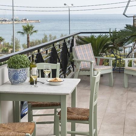Unique Flat With Sea View At Edem Beach - A Seafront Property By Athenian Homes 외부 사진