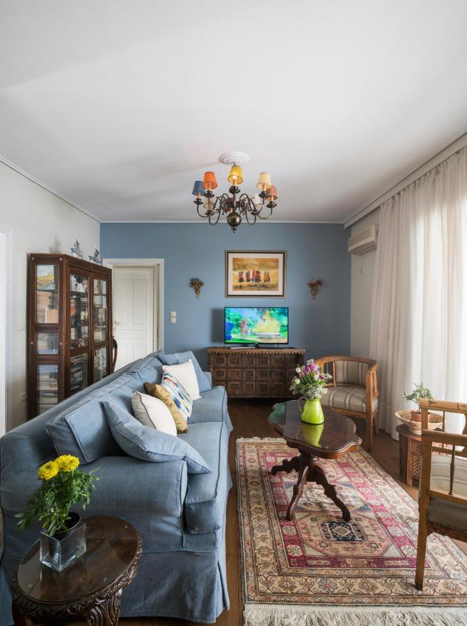 Unique Flat With Sea View At Edem Beach - A Seafront Property By Athenian Homes 외부 사진