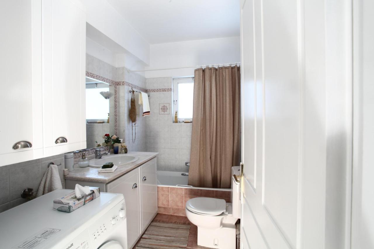 Unique Flat With Sea View At Edem Beach - A Seafront Property By Athenian Homes 외부 사진