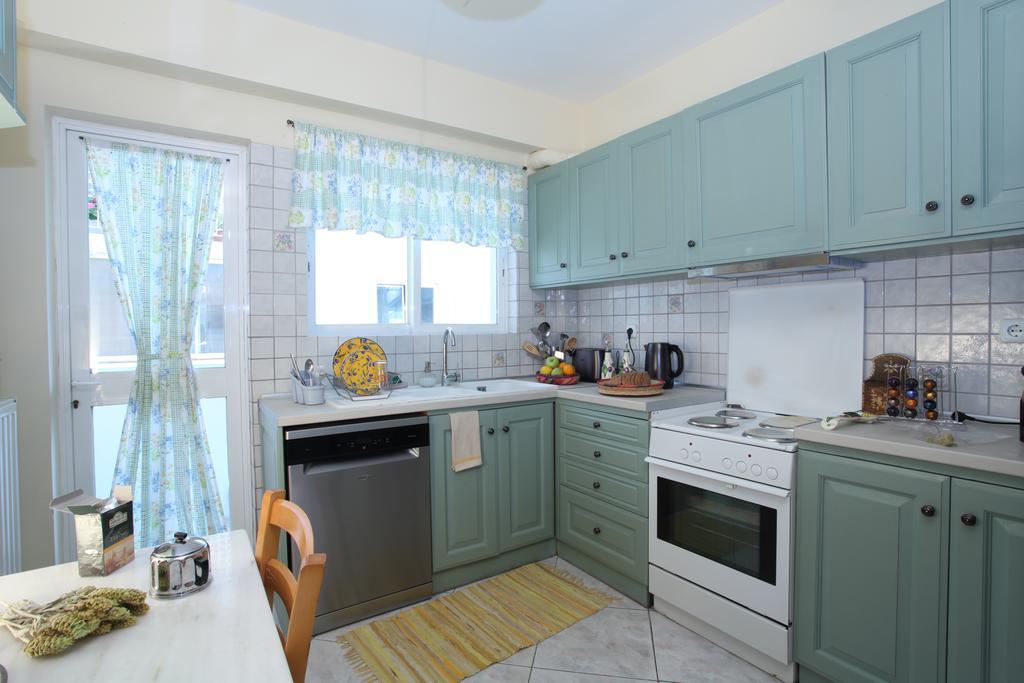 Unique Flat With Sea View At Edem Beach - A Seafront Property By Athenian Homes 외부 사진