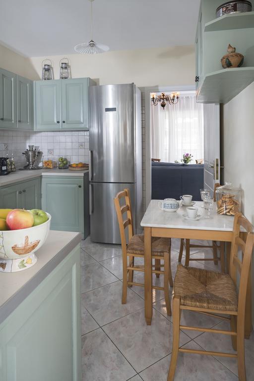 Unique Flat With Sea View At Edem Beach - A Seafront Property By Athenian Homes 외부 사진