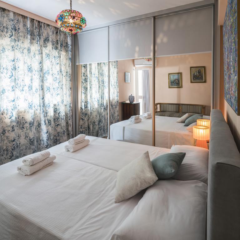 Unique Flat With Sea View At Edem Beach - A Seafront Property By Athenian Homes 외부 사진