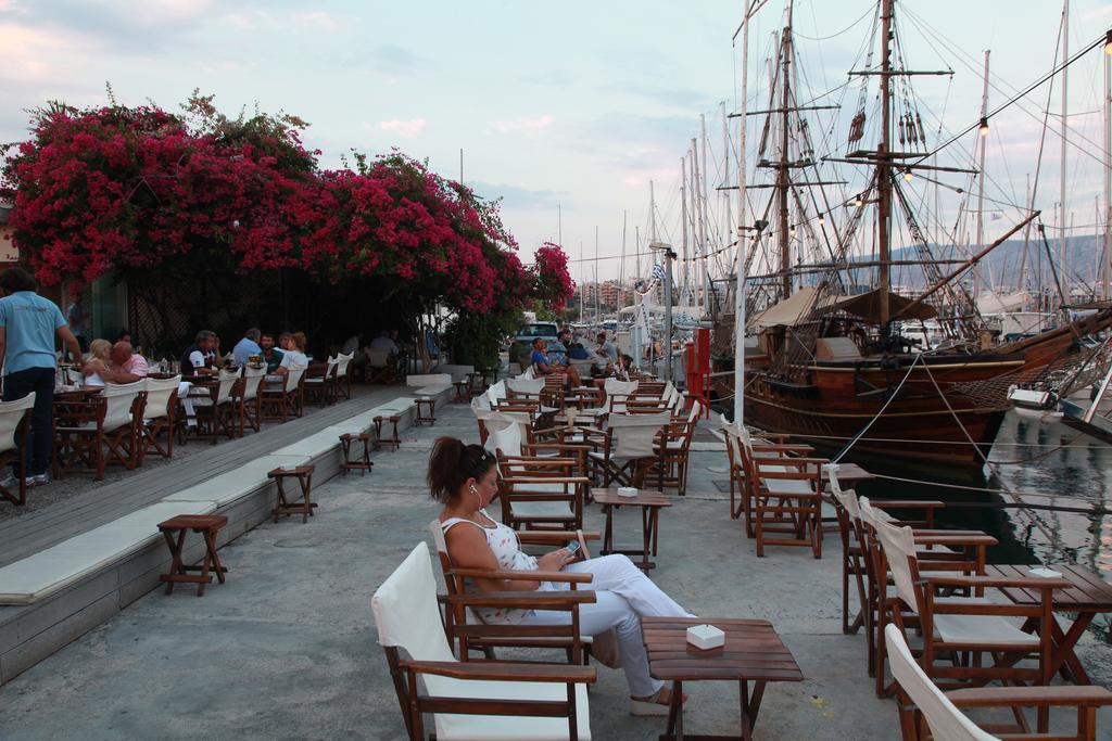 Unique Flat With Sea View At Edem Beach - A Seafront Property By Athenian Homes 외부 사진