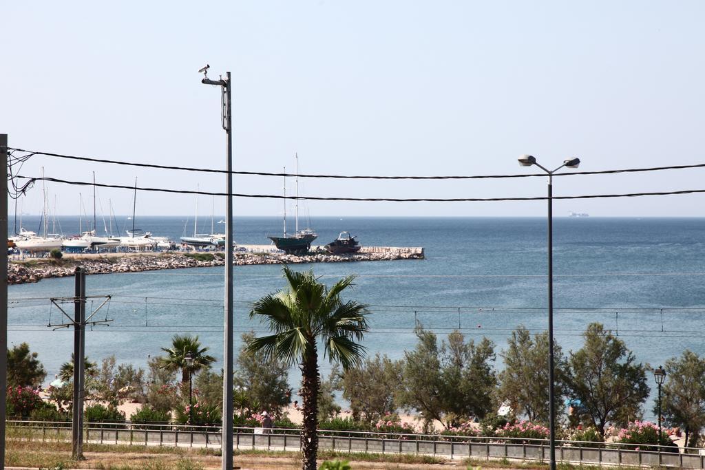 Unique Flat With Sea View At Edem Beach - A Seafront Property By Athenian Homes 외부 사진